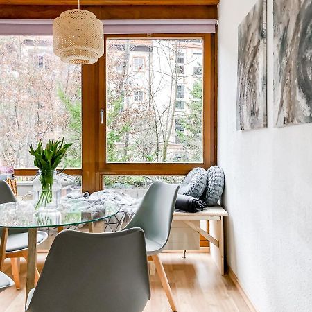 Studio Near Altstadt /W Workspace, Feng-Shui & Art Wurzburgo Exterior foto
