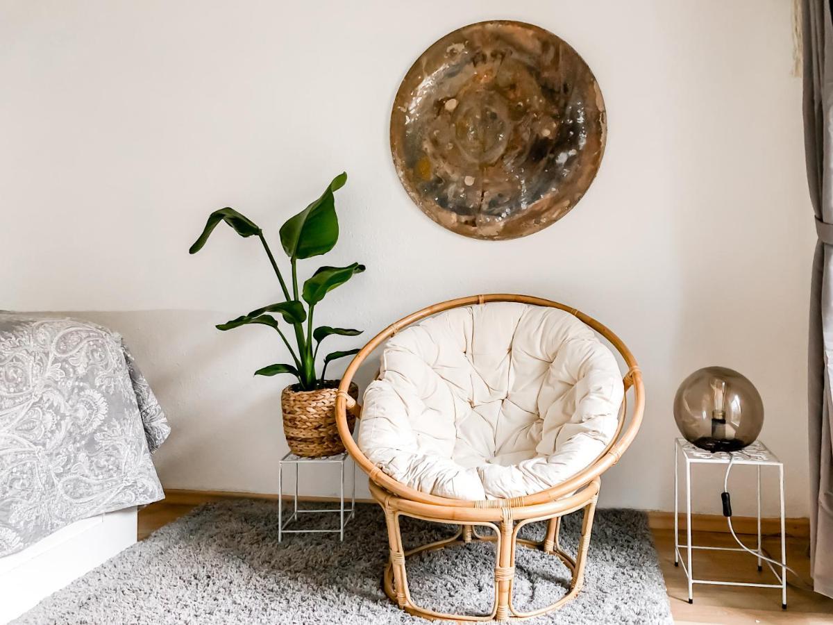 Studio Near Altstadt /W Workspace, Feng-Shui & Art Wurzburgo Exterior foto